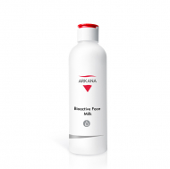 Arkana Bioactive Face Milk - очищувальне біоактивне молочко для всіх типів шкіри, відновлює гідроліпідний баланс шкіри, мяко видаляє макіяж та забруднення 200 ml