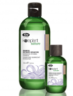 Lisap Milano Keraplant Nature Nourishing repairing Shampoo Поживний Шампунь для Відновлення волосся