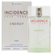 Yves de Sistelle Inciedence Energy men