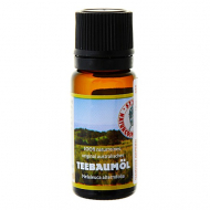 Styx Naturсosmetic 555 100% ефірне Масло - 10 мл. ЧАЙНОЕ ДЕРЕВО (Teebaum) 9004432005559