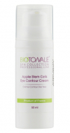 Biotonale Apple Stem Cells Eye Contour Cream крем навколо очей зі стовбуровими клітинами яблука