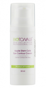 Biotonale Apple Stem Cells Eye Contour Cream крем навколо очей зі стовбуровими клітинами яблука