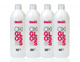 Glossco Professional OXIGloss кремова окислююча емульсія 3% 6% 9% 12% 1000мл