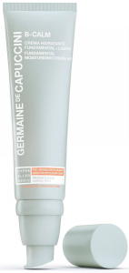 Germaine de Capuccini B-Calm Fundamental Moisterising Cream Light зволожуючий крем з комплексом SkinBiomRepair легкий 50 мл