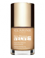 Clarins крем тональний для обличчя Skin Illusion Velvet