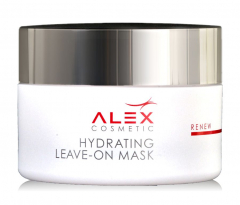 Alex Cosmetic Hydrating Leave-On Mask Зволожуюча Маска SOS-Відновлення
