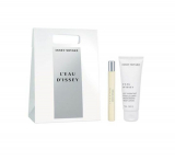 Issey Miyake LEAU DISSEY set (парфумована вода 10 ml + 75 ml лосьйон для тіла)