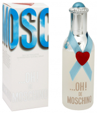 Парфумерія Moschino Oh!