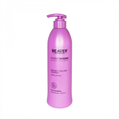Beaver Professional Шампунь для об'єму тонкого та м'якого волосся Expert Hydro Series