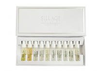 House of Sillage Parfum 10*1,8мл (Benevolence Woman + Chevaux dOr Woman + Emerald