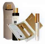Puredistance White - Perfume Spray; Pure Perfume Extrait