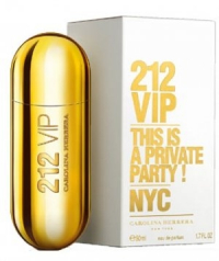 Carolina Herrera 212 Vip парфумована вода для жінок