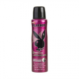 PlayBoy Queen of the GAME Парфумований Дезодорант для жінок 150мл