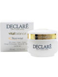 Declare Nutrivital 24 h Cream Поживний крем 24-часового действия