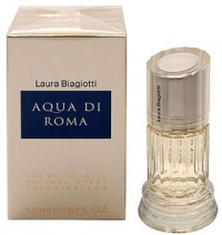 Парфумерія Laura Biagiotti Aqua DI Roma туалетна вода