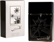 Salvador Dali Black and Sun