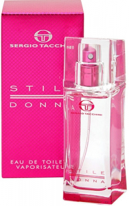 Парфумерія Sergio Tacchini Stile Donna