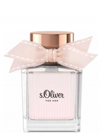 S.Oliver For Her туалетна вода