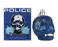 Police To Be Tattooart For Him туалетна вода