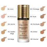 Collistar Fondotinta Unico Universal Youth Essence SPF 15 Тональна основа з омолоджуючою есенцією 30мл