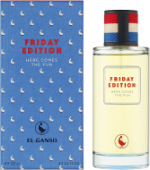 El Ganso Friday Edition Туалетна Вода Для Чоловіків