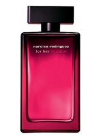 Парфумерія Narciso Rodriguez For her in Color
