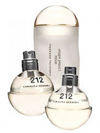 Carolina Herrera 212 White Woman туалетна Вода