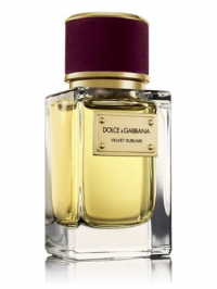 Dolce & Gabbana Velvet Sublime