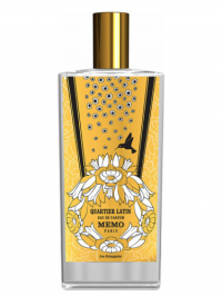 Парфумерія Memo QuArtier Latin Eau de Parfum парфумована вода