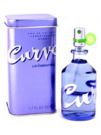 Liz ClaiBorne CURVE Woman туалетна Вода 100 мл