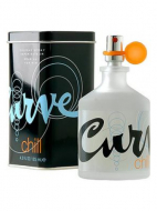 Liz ClaiBorne CURVE CHILL men Eau De Cologne одеколон 125ml