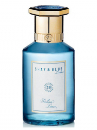 Shay & Blue London London London Sicilian limes