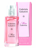 Парфумерія Gabriela Sabatini MISS GABRIELA