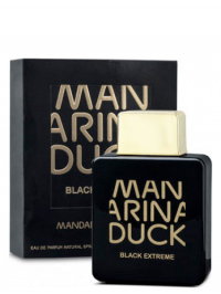 Mandarina Duck Black extreme Man