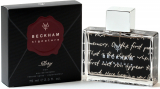 David Beckham Signature Story For Men