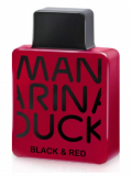 Mandarina Duck Black & Red Man