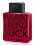 Mandarina Duck Black & Red Man