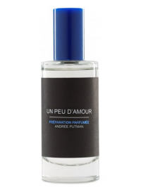 Парфумерія andree PutMan Un Peu dAmour PreParation Parfume