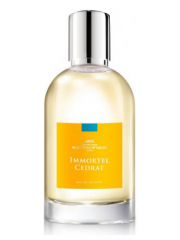 Comptoir Sud Pacifique IMMORTEL Cedrat туалетна Вода 100 мл