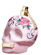 Police to BE tatooArt For Woman