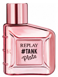 REPLAY TANK PLATE For her