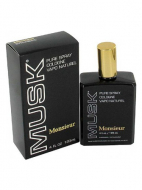 DANA Monsieur musk men Eau De Cologne одеколон 120 мл без спрея