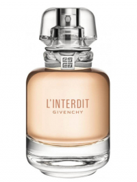 Парфумерія Givenchy L`interdit Eau De Toilette туалетна Вода
