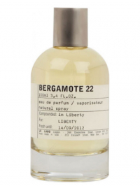 Парфумерія Le labo Bergamote 22 парфумована вода