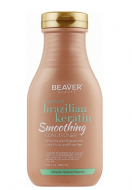 Beaver Professional Кондиціонер з кератином для еластичності волосся Natural Pure