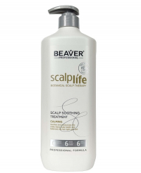Beaver Professional Активна маска для ревіталізації та оновлення шкіри голови та волосся Scalplife