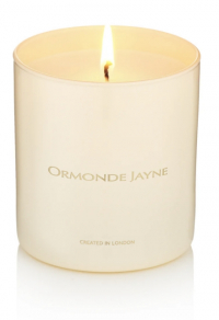 Ormonde Jayne Large Candle With Lid Frangipani