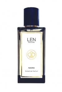 Len Fragrances Nasra Exclusif Extrait De Parfum