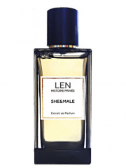 Len Fragrances She & Male Extrait De Parfum