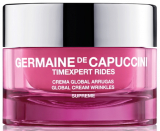 Germaine de Capuccini Timexpert Rides Global Cream Wrinkles Supreme крем для Дуже сухої шкіри 50 мл.